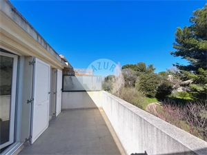 appartement à la vente -   13009  MARSEILLE 9E ARRONDISSEMENT, surface 71,3 m2 vente appartement - APR649971